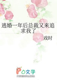 逃婚一年后总裁又来追求我了
