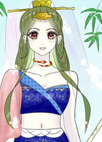 美女与蛇神
