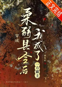 穿成柔弱县令后我成了一方霸主