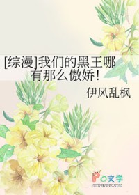 [综漫] 我们的黑王哪有那么傲娇