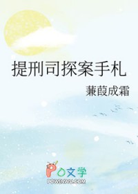 提刑司探案手札